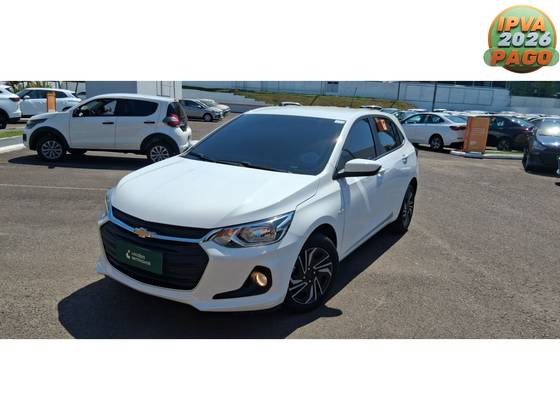 CHEVROLET ONIX 1.0 TURBO FLEX LT MANUAL CHEVROLET ONIX 1.0 TURBO FLEX LT MANUAL